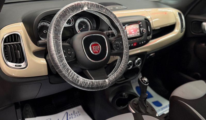 
								Fiat 500L 1.3 Multijet 85 CV Dualogic 2014 full									