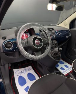 
										Fiat 500 1.2 Benzina Lounge 2014 full									