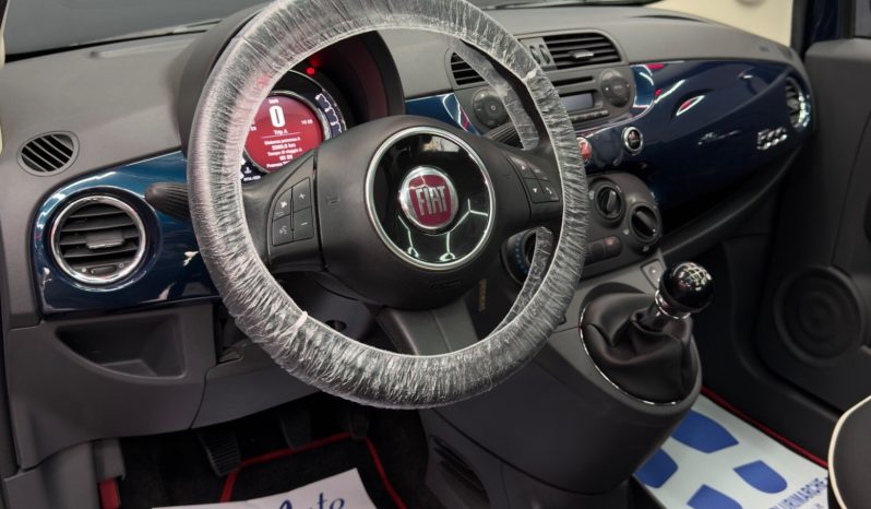 
								Fiat 500 1.2 Benzina Lounge 2014 full									