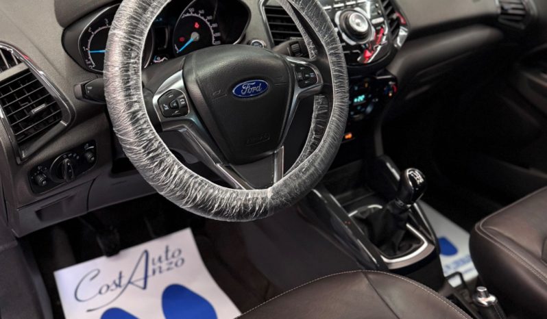 
								Ford EcoSport 1.5 TDCi 95 CV Titanium S 10/2016 full									