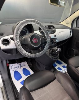 
										Fiat 500 1.3 Multijet 95 CV Sport 11/2012 full									