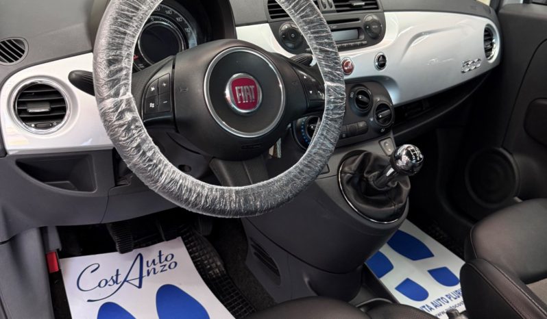 
								Fiat 500 1.3 Multijet 95 CV Sport 11/2012 full									