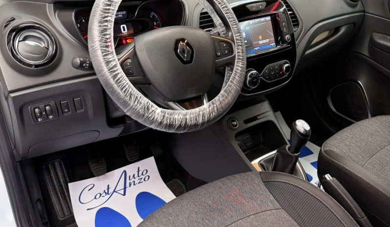 
								Renault Captur 1.5 dCi 90 CV Sport Edition2 2019 full									