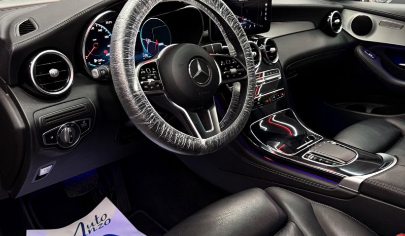 
								Mercedes GLC 220 d 4Matic Coupé Premium Plus full									