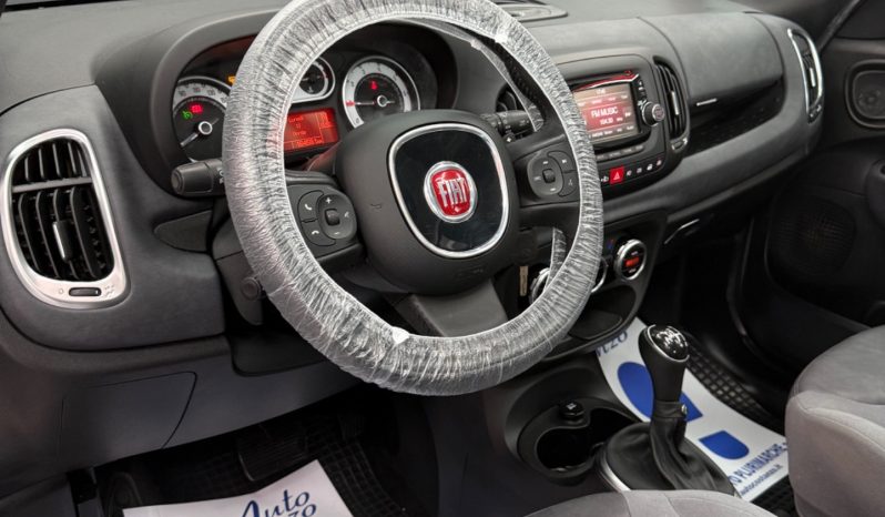 
								Fiat 500L 1.3 Multijet 85 CV TETTO APRIBILE AUTOMATICA full									