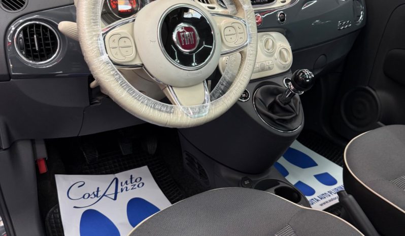 
								Fiat 500 1.2 Benzina Lounge 2017 full									