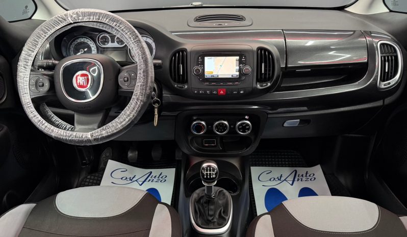 
								Fiat 500L 1.4 Benzina 95 CV Lounge 2017 full									