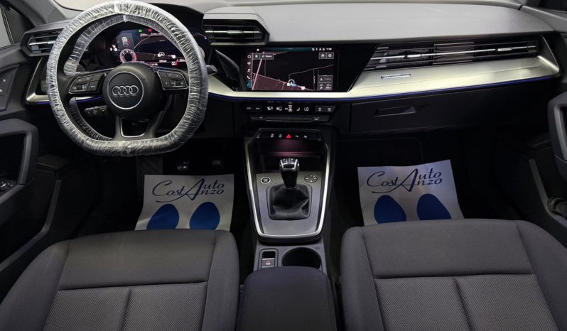 
								Audi A3 SPB 30TDI S line edition 2022 Full full									