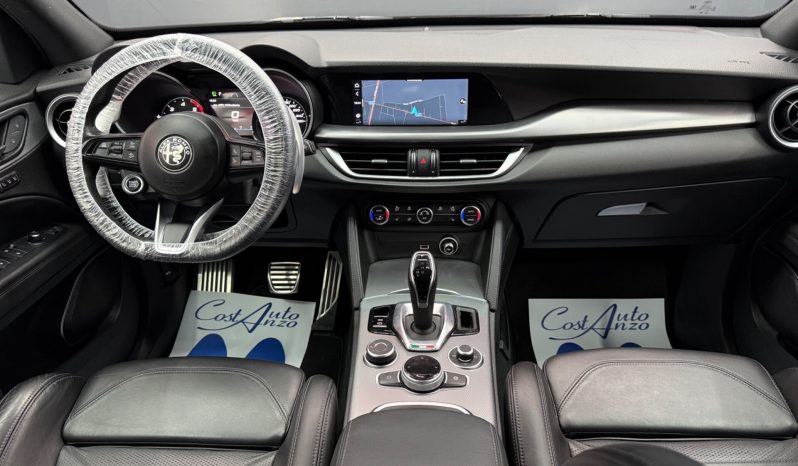 
								Alfa Romeo Stelvio 2.2 TD 210 CV Q4 Veloce IPER FULL full									