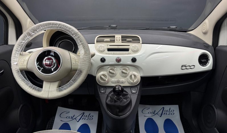 
								Fiat 500 1.2 GPL Lounge 11/2015 full									