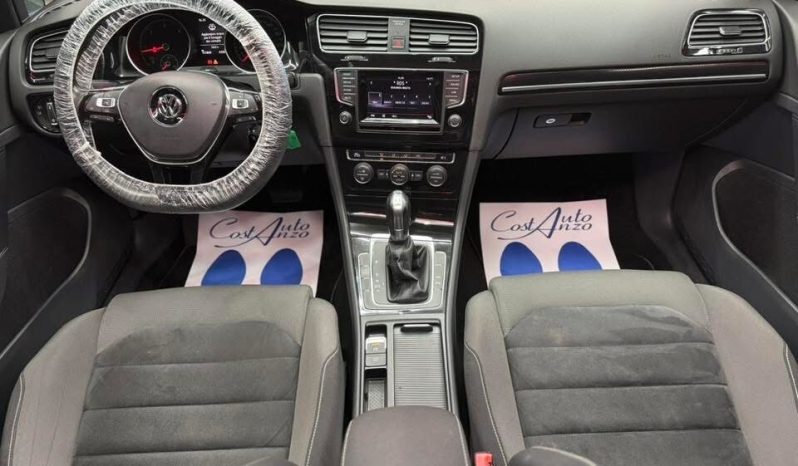 
								Volkswagen Golf 2.0 TDI DSG 150 CV TETTO . Highline BlueMotion Technology full									