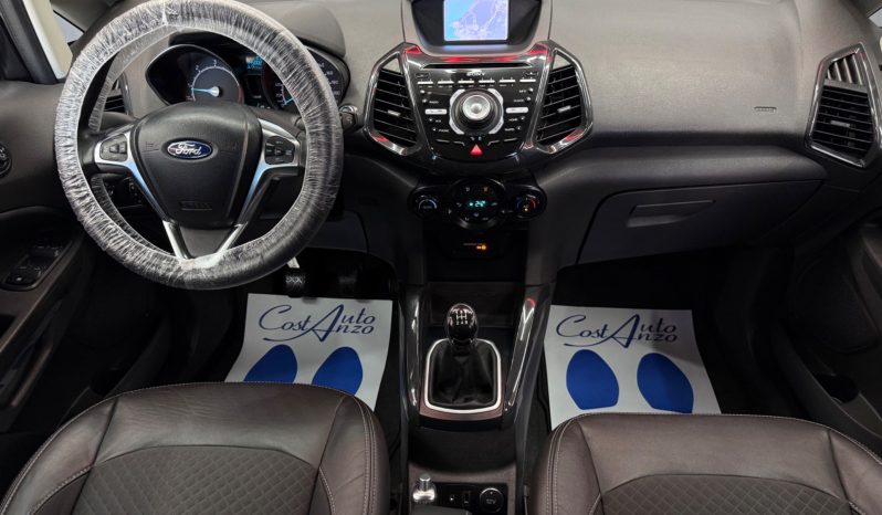 
								Ford EcoSport 1.5 TDCi 95 CV Titanium S 10/2016 full									