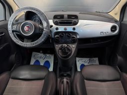 
										Fiat 500 1.3 Multijet 95 CV Sport 11/2012 full									