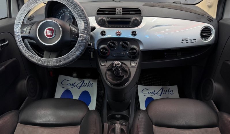 
								Fiat 500 1.3 Multijet 95 CV Sport 11/2012 full									