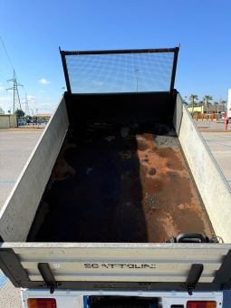 
										Piaggio Porter 1.3 Benz/Metano Ribaltabile Posteriore 2008 full									