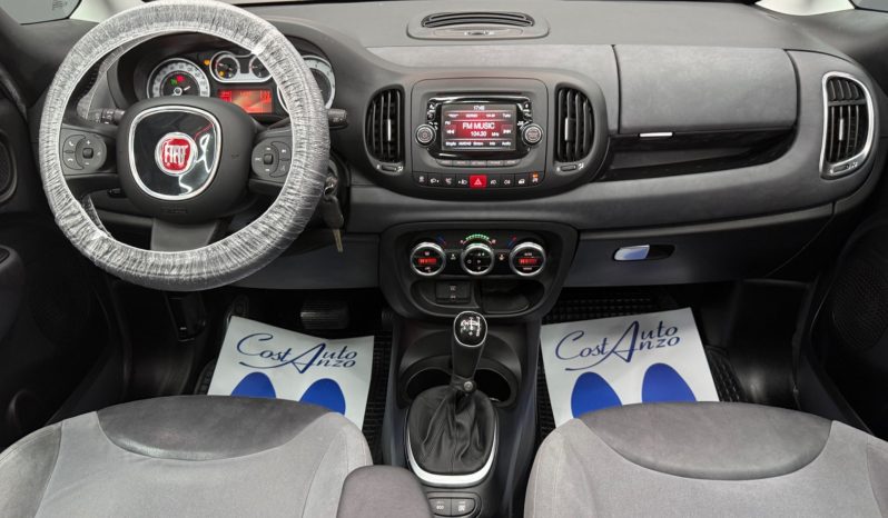 
								Fiat 500L 1.3 Multijet 85 CV TETTO APRIBILE AUTOMATICA full									