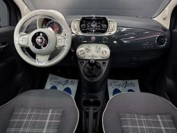 
										Fiat 500 1.2 Benzina Lounge 2017 full									