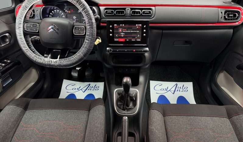 
								Citroen C3 1.6 BlueHDi 100 CV Shine 2018 full									