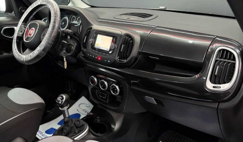 
								Fiat 500L 1.4 Benzina 95 CV Lounge 2017 full									