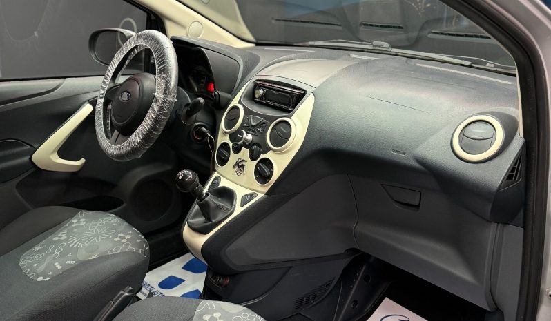 
								Ford Ka 1.2 BENZINA 69CV Individual 12/2012 full									