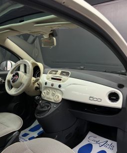 
										Fiat 500 1.2 GPL Lounge 11/2015 full									
