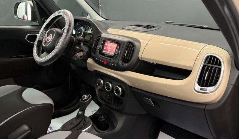 
								Fiat 500L 1.3 Multijet 85 CV Dualogic 2014 full									