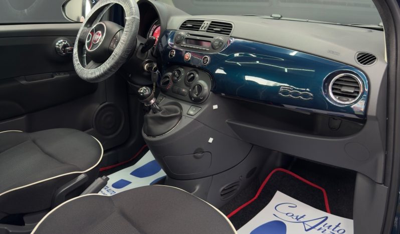 
								Fiat 500 1.2 Benzina Lounge 2014 full									