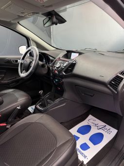 
										Ford EcoSport 1.5 TDCi 95 CV Titanium S 10/2016 full									