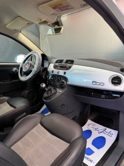 
										Fiat 500 1.3 Multijet 95 CV Sport 11/2012 full									