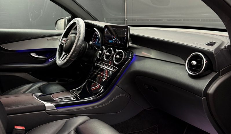 
								Mercedes GLC 220 d 4Matic Coupé Premium Plus full									