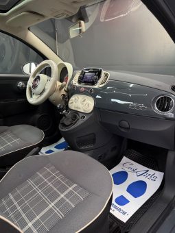 
										Fiat 500 1.2 Benzina Lounge 2017 full									