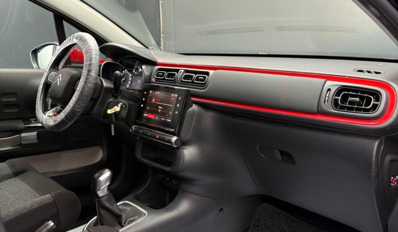 
								Citroen C3 1.6 BlueHDi 100 CV Shine 2018 full									