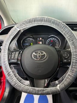 
										Toyota Yaris 1.5 Hybrid TREND RED EDITION 2018 full									
