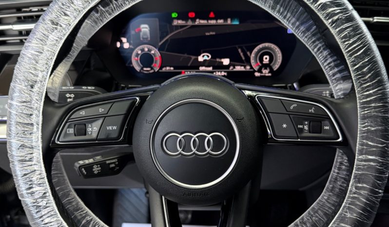 
								Audi A3 SPB 30TDI S line edition 2022 Full full									