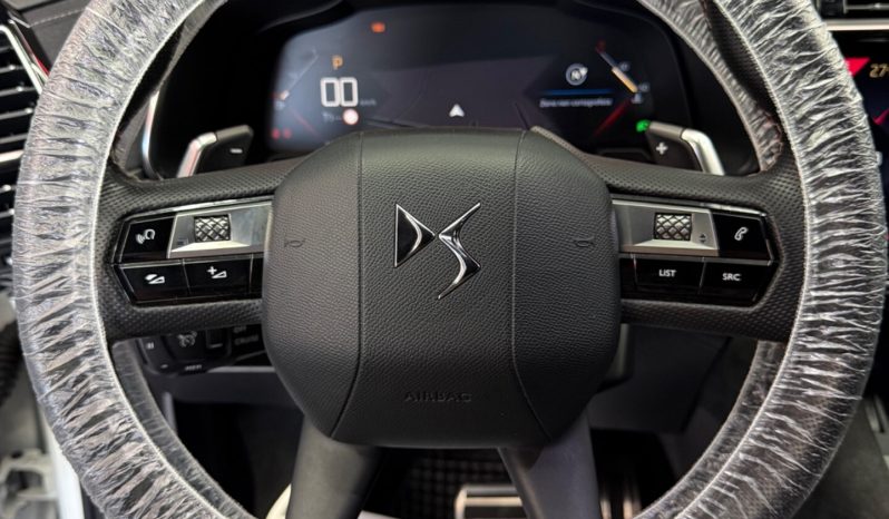 
								Ds 7 Crossback 1.5 BlueHDi 130 CV Performance Line+ 2021 full									