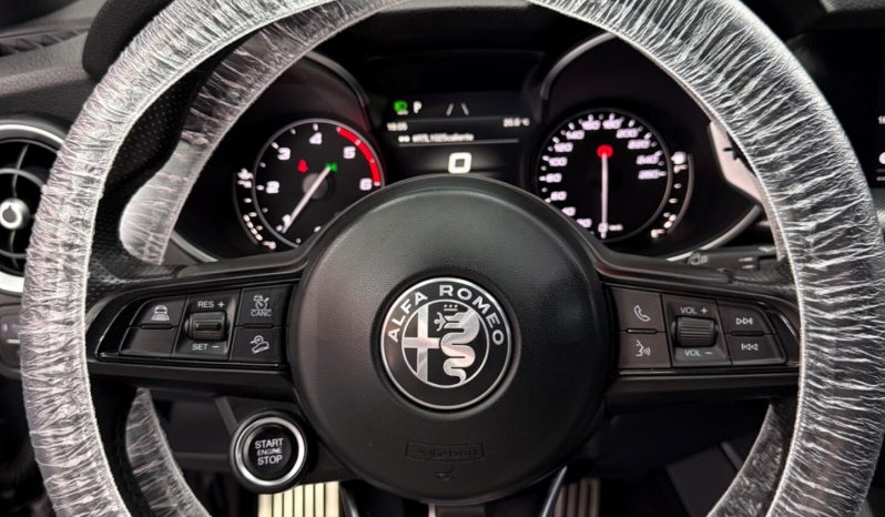 
								Alfa Romeo Stelvio 2.2 TD 210 CV Q4 Veloce IPER FULL full									