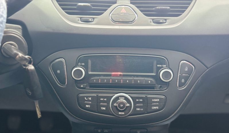 
								Opel Corsa 1.2 Gpl 69 cv 2015 full									