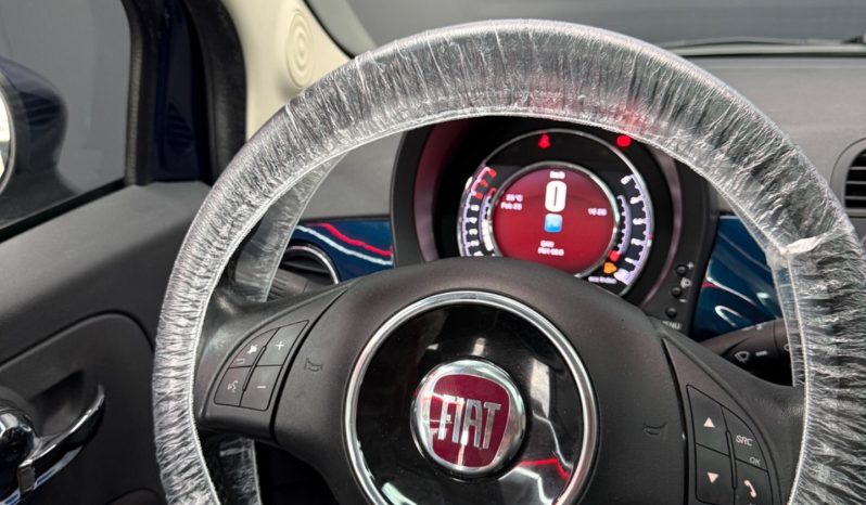 
								Fiat 500 1.2 Benzina Lounge 2014 full									