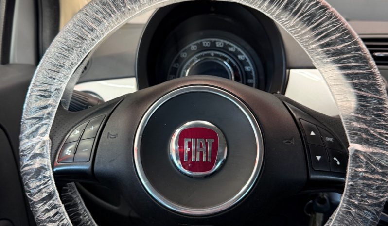 
								Fiat 500 1.3 Multijet 95 CV Sport 11/2012 full									