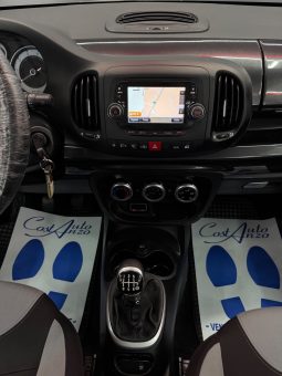 
										Fiat 500L 1.4 Benzina 95 CV Lounge 2017 full									