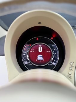 
										Fiat 500 1.2 GPL Lounge 11/2015 full									