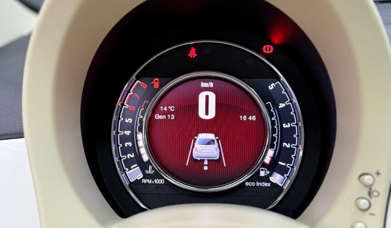 
								Fiat 500 1.2 GPL Lounge 11/2015 full									