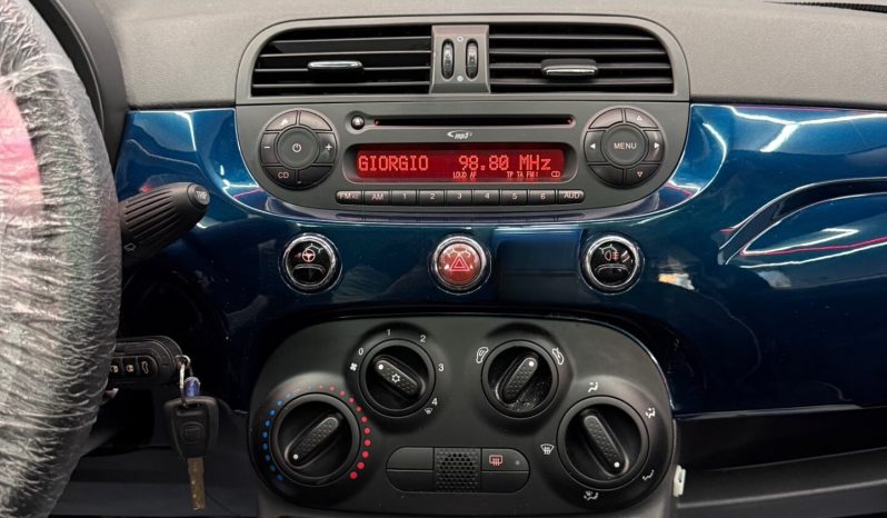 
								Fiat 500 1.2 Benzina Lounge 2014 full									