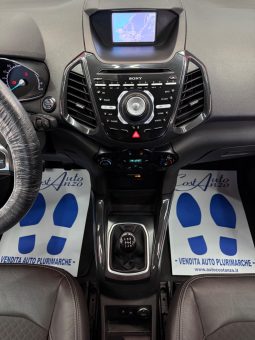 
										Ford EcoSport 1.5 TDCi 95 CV Titanium S 10/2016 full									