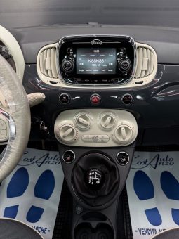 
										Fiat 500 1.2 Benzina Lounge 2017 full									