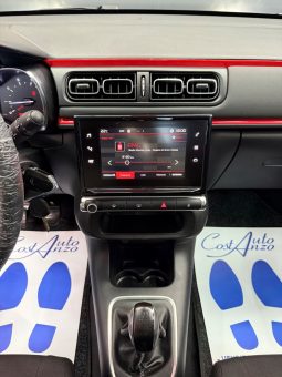 
										Citroen C3 1.6 BlueHDi 100 CV Shine 2018 full									