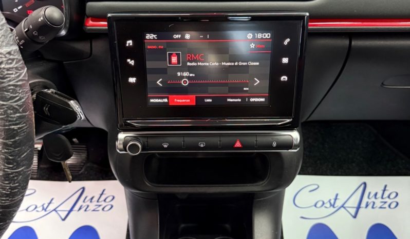 
								Citroen C3 1.6 BlueHDi 100 CV Shine 2018 full									