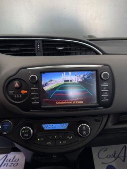 
										Toyota Yaris 1.5 Hybrid TREND RED EDITION 2018 full									