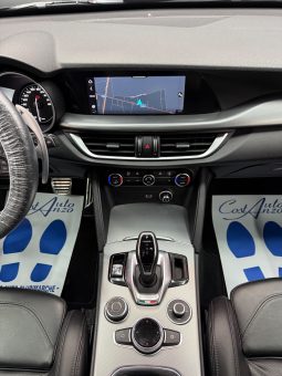 
										Alfa Romeo Stelvio 2.2 TD 210 CV Q4 Veloce IPER FULL full									