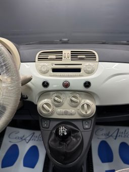 
										Fiat 500 1.2 GPL Lounge 11/2015 full									